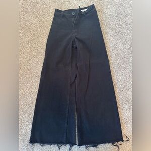 Zara Charcoal Trousers